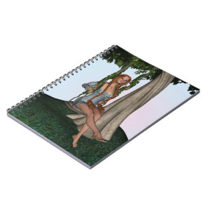 Fantasy Swing Notitieboek