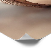 Fantasy Teddy Bear Poster (Hoek)