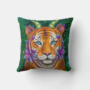 Fantasy Tiger Kussen
