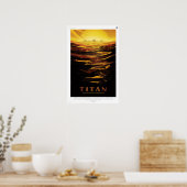Fantasy Tour of Titan Poster (Keuken)