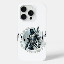 Fantasy trade design | Cyberpunk | Self growth iPhone 15 Pro Case