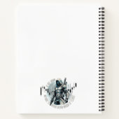 Fantasy trade design | Cyberpunk | Self growth Notitieboek (Achterkant)