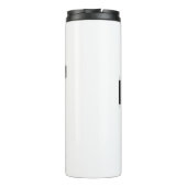 Fantasy trade design | Cyberpunk | Self growth Thermosbeker (Achterkant)