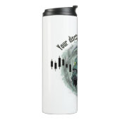  Fantasy trade design | Grim Reaper |  motivation Thermosbeker (Gedraaid links)