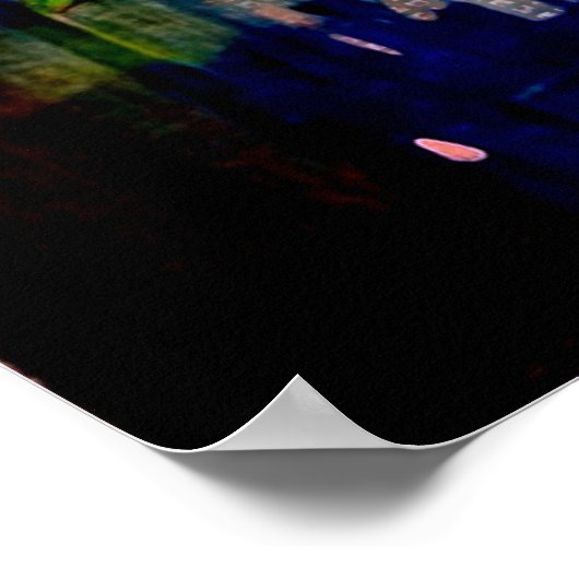 *~* Fantasy Tree AP81 Etherische Peace Quote Poste Poster (Hoek)