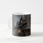 Fantasy Treehouse set van Koffie Mok (Voorkant links)