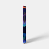 Fantasy Tropical Beach Drie iPhone Hoesje (Linkerkant)