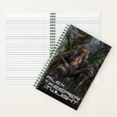 Fantasy Twilight Fae Notitieboek (Binnen)