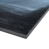 Fantasy Unicorn in Forest Snijplank (Hoek)