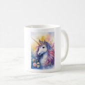 Fantasy Unicorn Mok (Voorkant rechts)