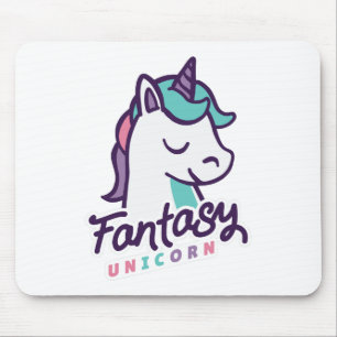 Fantasy Unicorn Muismat