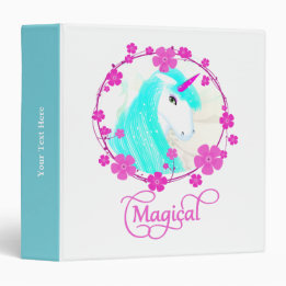 Fantasy Unicorn - Speciaal 1 1/2" Multomap