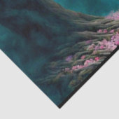 Fantasy Unicorn Tissue Paper Tissuepapier (Detail)