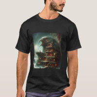 Fantasy Vogelhuis Bibliotheek
