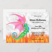 Fantasy vriend kaart (Voorkant / Achterkant)