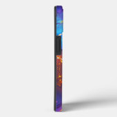 Fantasy Vrouw Afrikaanse Amerikaanse Kunst Case-Mate iPhone Case (Achterkant / Rechts)