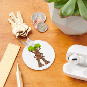 Fantasy Walking Tree Sleutelhanger