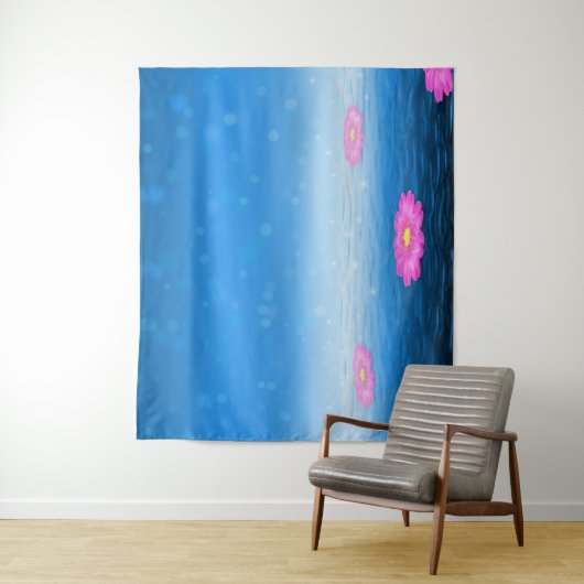 Fantasy Wandkleed (In situ)