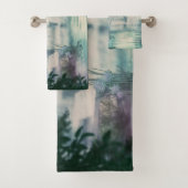 Fantasy Waterfall Cascade Bad Handdoek (Insitu)
