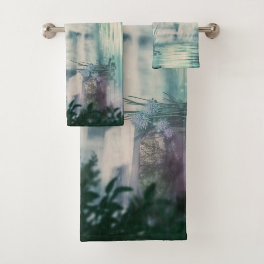Fantasy Waterfall Cascade Bad Handdoek (Insitu)