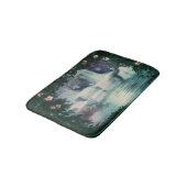 Fantasy Waterfall Cascade Badmat (Gekanteld)