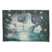 Fantasy Waterfall Cascade Kussensloop (Voorkant)