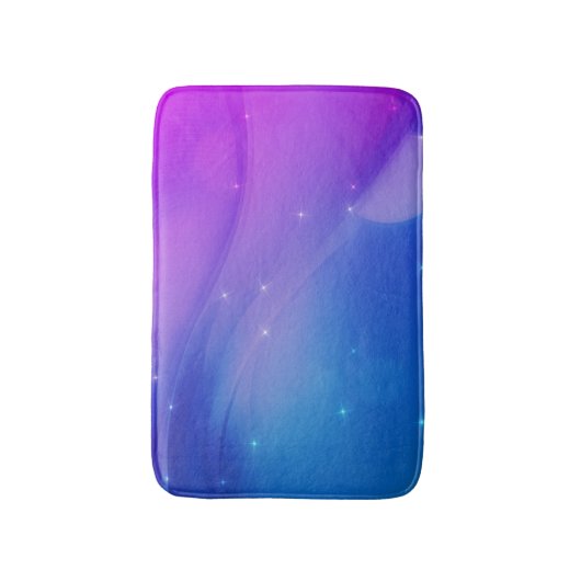 Fantasy Wave Badmat (Voorkant Verticaal)