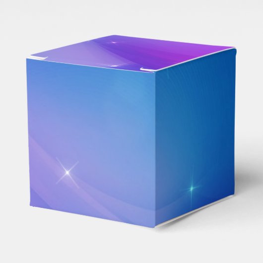 Fantasy Wave Bedankdoosjes (Voorkant Zijde)