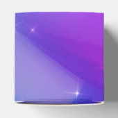 Fantasy Wave Bedankdoosjes (Bovenkant)