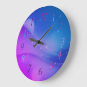 Fantasy Wave Grote Klok (Hoek)