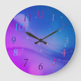 Fantasy Wave Grote Klok