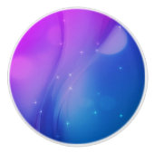 Fantasy Wave Keramische Knop (Voorkant)