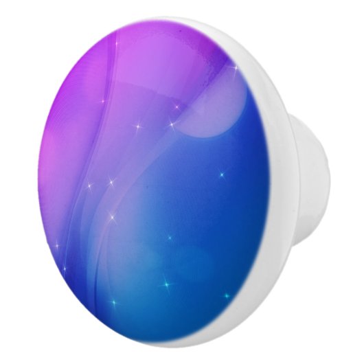 Fantasy Wave Keramische Knop (Rechts)