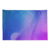 Fantasy Wave Kussensloop (Achterkant-Rechts)