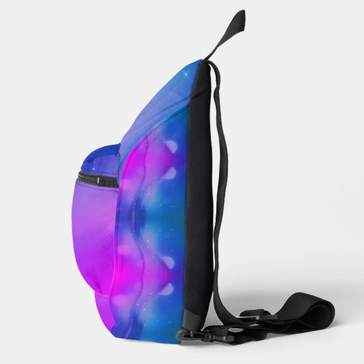 Fantasy Wave Sling Bag (Rechts)