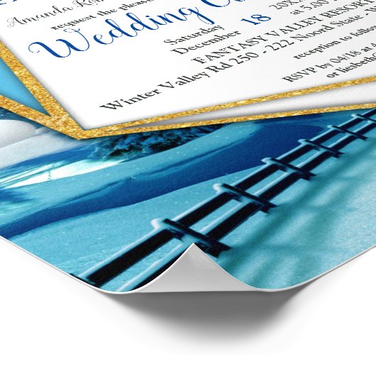 Fantasy Wedding Poster (Hoek)