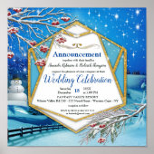 Fantasy Wedding Poster (Voorkant)