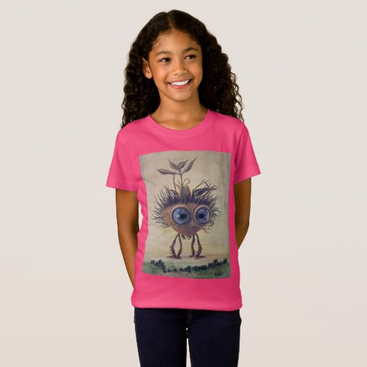 Fantasy Whimsical Surrealisme T-shirt (Voorkant volledig)