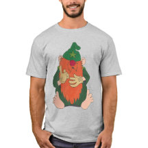 Fantasy Wizard T-Shirt van Loose Tangent Arts