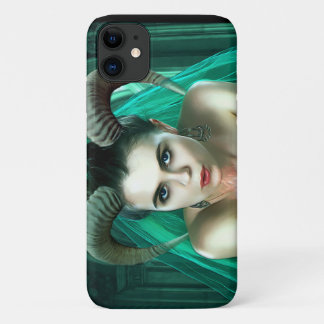 Fantasy Woman die Poker LifeProof iPhone-draagtas iPhone 11 Hoesje