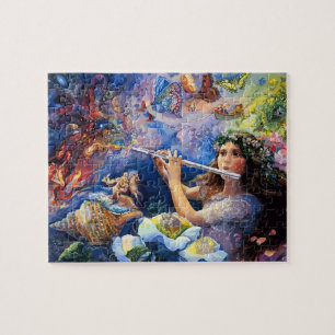 Fantasy Wonderland Puzzel