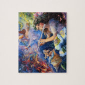 Fantasy Wonderland Puzzel (Verticaal)