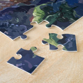 Fantasy Wonderland Puzzel (Zijkant)