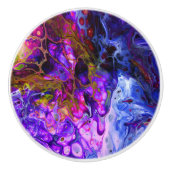 Fantasy World Keramische Knop (Voorkant)