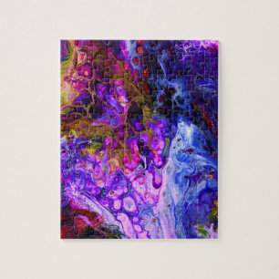 Fantasy World Legpuzzel