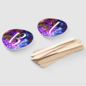 Fantasy World Monogram Handwaaier (Niet-gemonteerd)