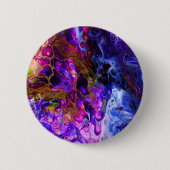 Fantasy World Ronde Button 5,7 Cm (Voorkant)
