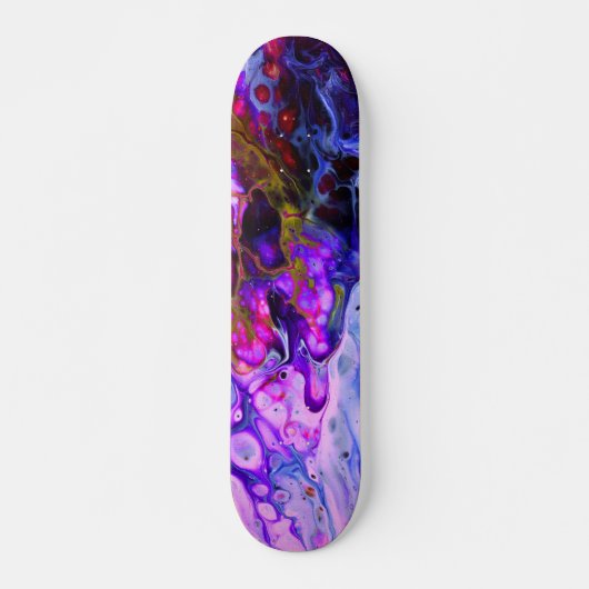 Fantasy World Skateboard (Voorkant)