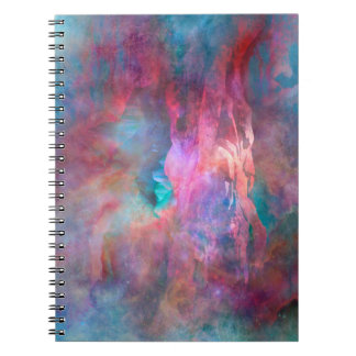 Fantasy World Spiral Notebook maken Notitieboek
