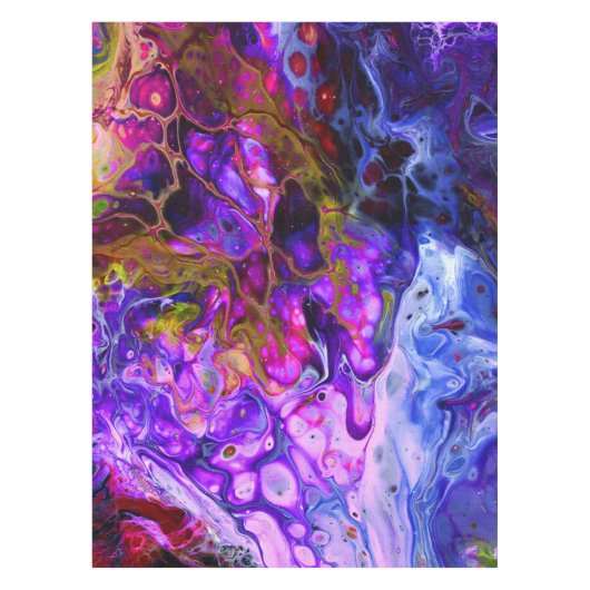 Fantasy World Tafelkleed (Voorkant)